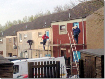 unsafe scaffold
