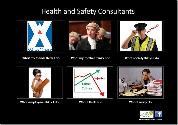 Health and Safety Consultants