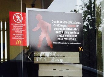 McDonalds Safety