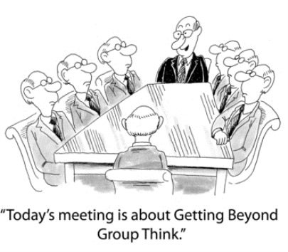 Group think