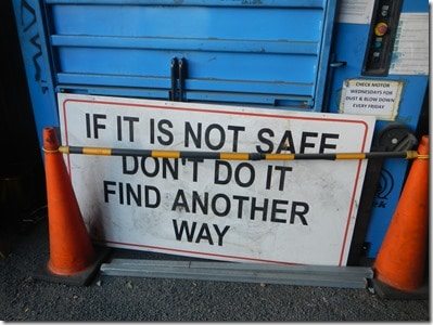 safety differently