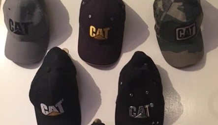 Cat Hats