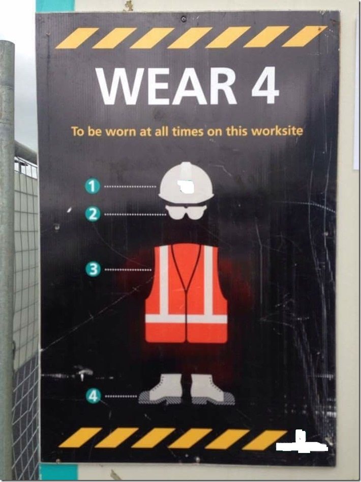 PPE Man