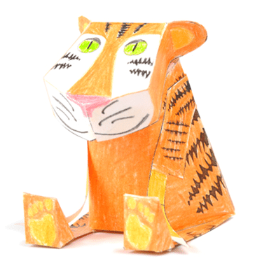 paper tiger safety