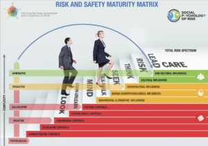 risk and safety maturity matrix