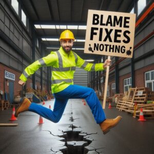 HOP blame fixes nothing